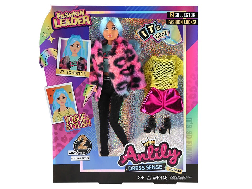 Lutka Anlily sa bundom i odećom