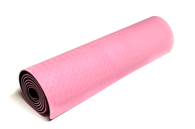 CAPRIOLO Strunjača 0.4cm roze