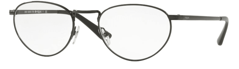 VOGUE Okvir za naočare 0VO4084 352 52, Ženski, Crni