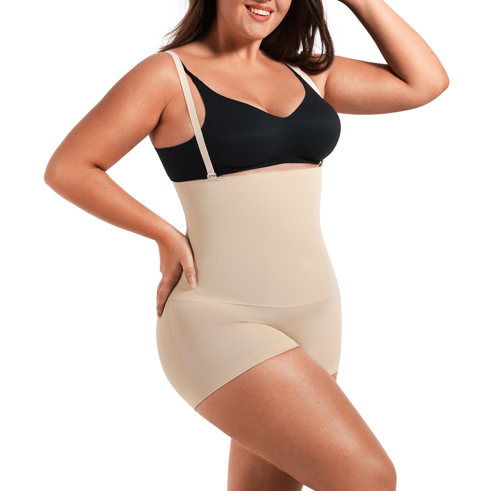 Cicin Duboki šorc sa kraćim nogavicama, Bež