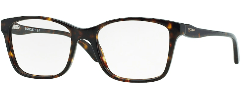 VOGUE Okvir za naočare 0VO2907 W656 52, Ženski, Braon