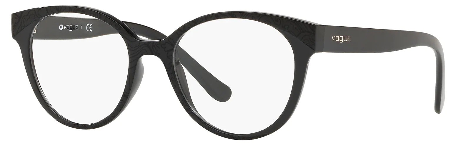 VOGUE Okvir za naočare 0VO5244 W4451, Ženski, Crni