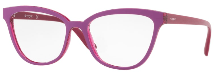 VOGUE Okvir za naočare 0VO5202 259552, Ženski, Roze