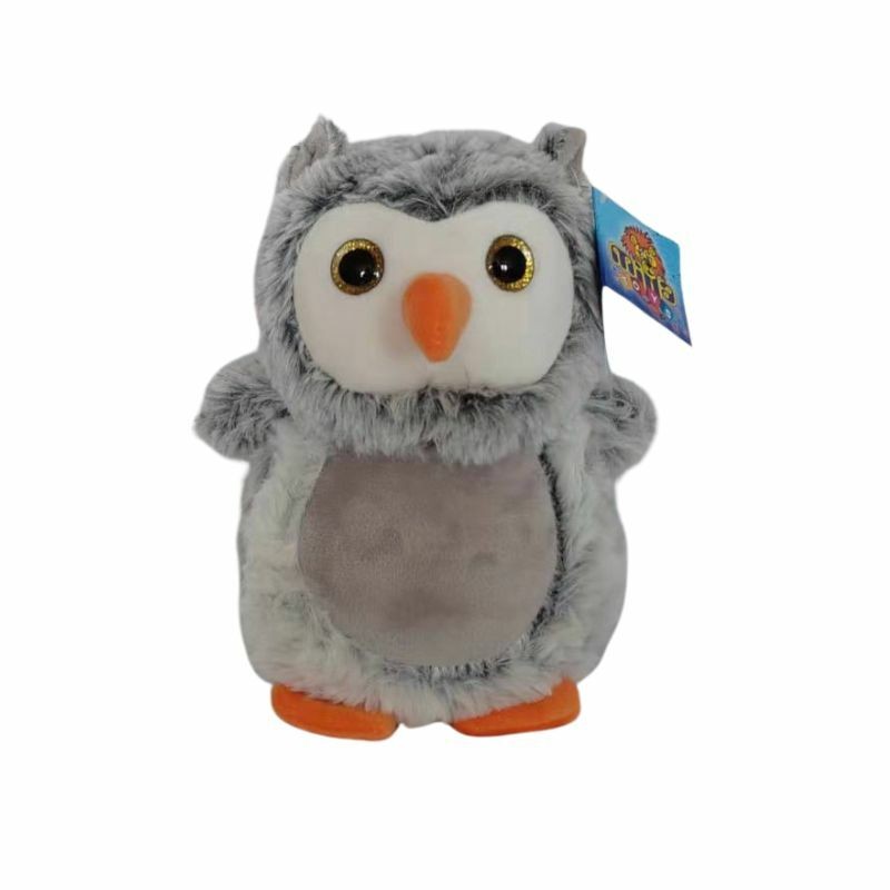 Milla toys Plišana igračka Sova, 22cm