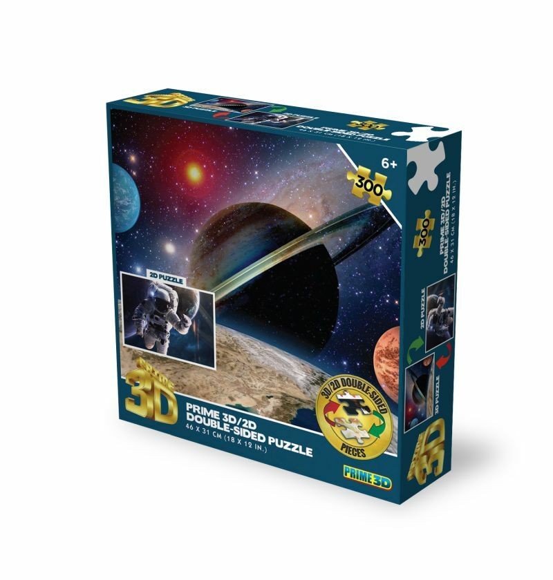 3D Slagalica Space 37598, 300 komada