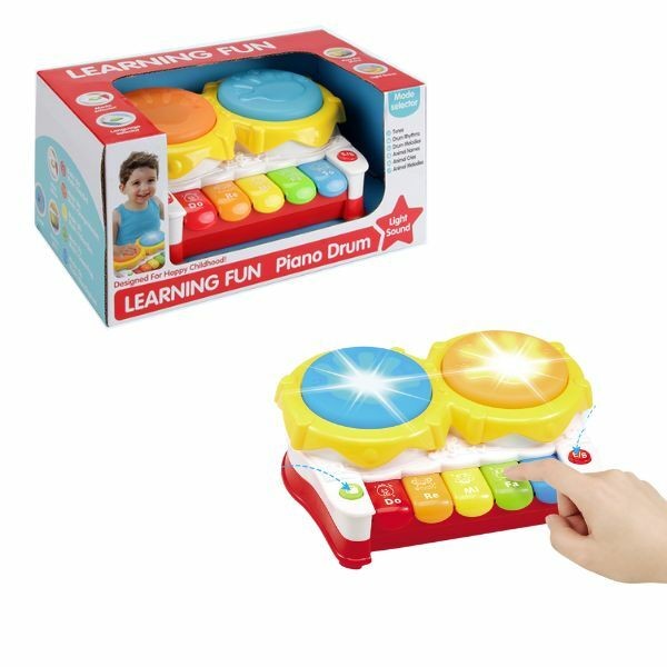 Igračka za decu Piano bubnjevi 73276