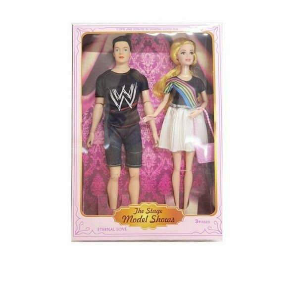 Lutke u paru, 2 komada