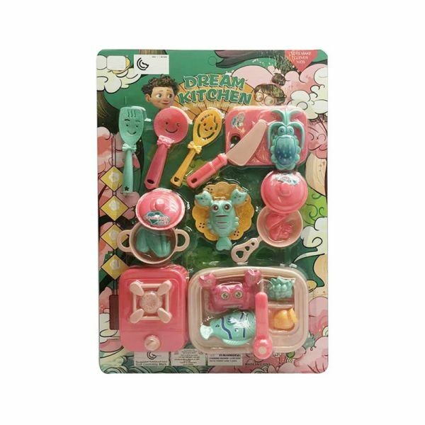 Igračka Kuhinjski set na blisteru