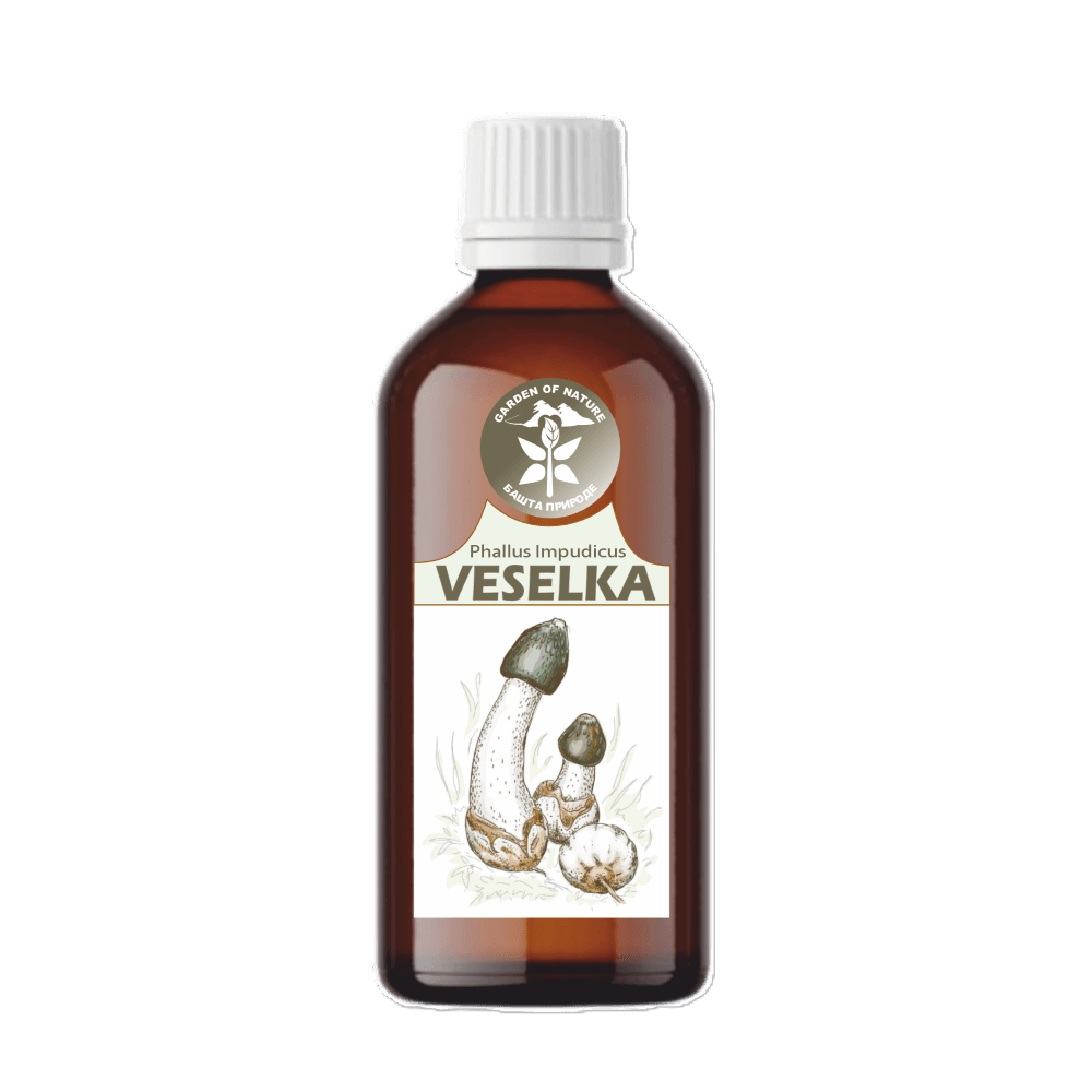 Bašta prirode Tinktura Veselke, 200 ml