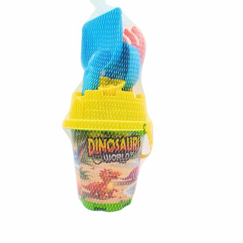 Set kofica za plažu sa dodacima Dino 71813