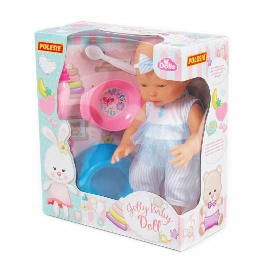 Polesie Igračka Beba sa dodacima, 35 cm