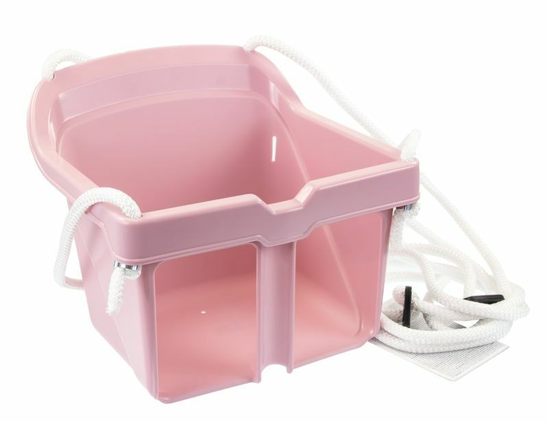 Ljuljaška za bebe 12812, Roze
