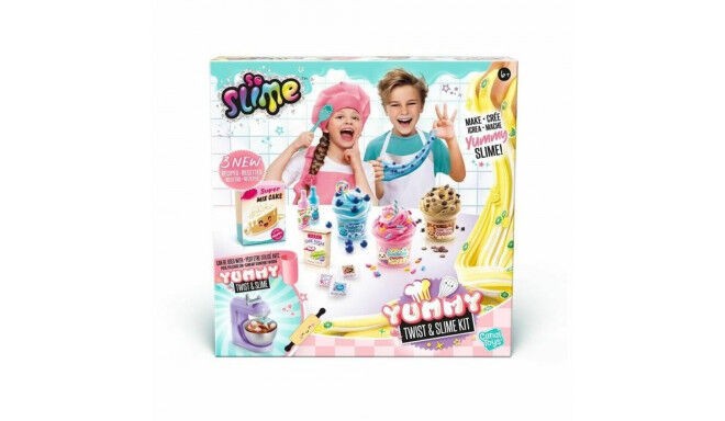 Canal  Kretivni set Slatki lime