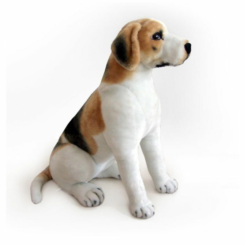 Plišana igračka Pas 71825, 44cm