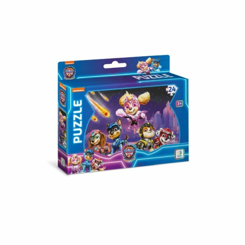 Slagalica Patrolne šape 466, 24 komada