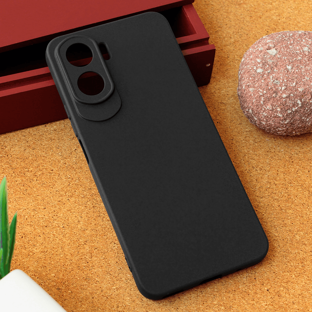 Maska za mobilni telefon Honor 90 Lite TERACELL GIULIETTA MAT, Crna