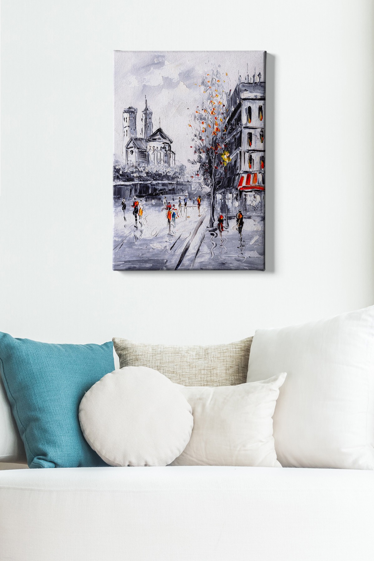 Wallity Slika na platnu 50x70cm