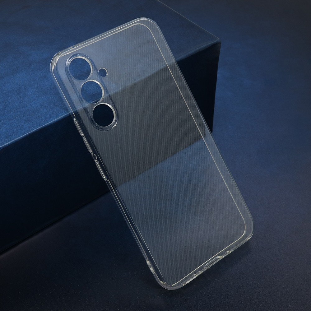 Maska za mobilni telefon Samsung Galaxy S24 FE CLEAR
