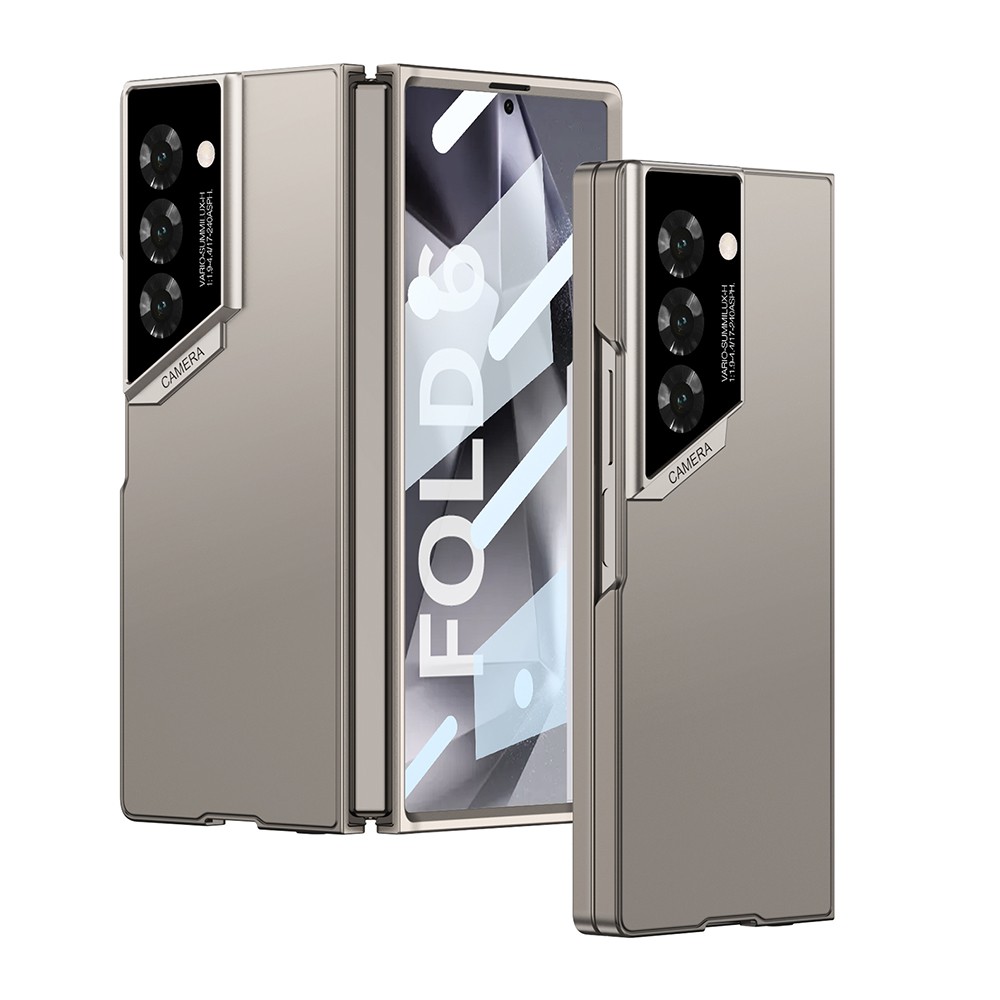 Maska za mobilni telefon Samsung Galaxy Z Fold 6 5G REFINED CAMERA, Zlatne boje