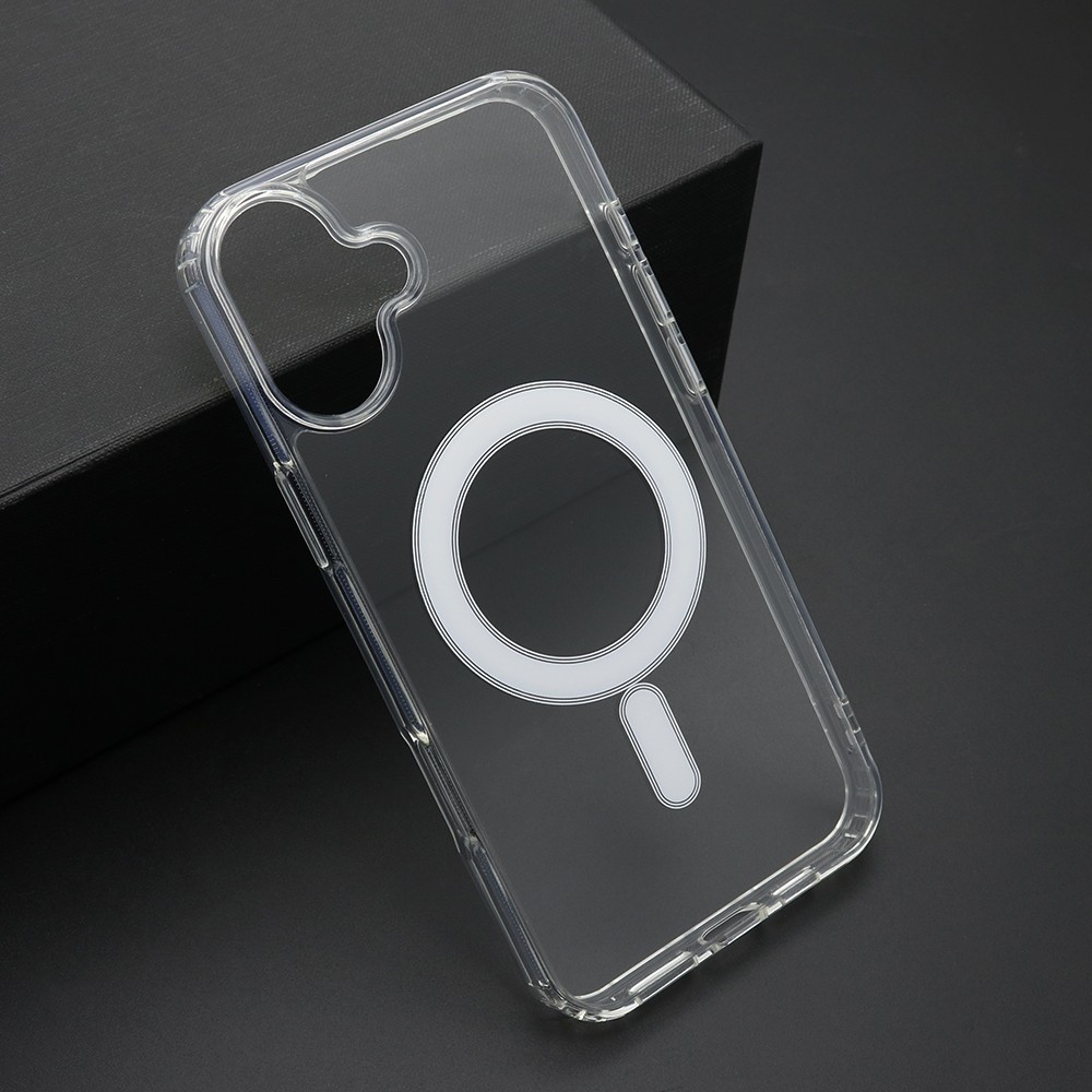 Maska za mobilni telefon iPhone 16 Plus STANDARD, Magsafe