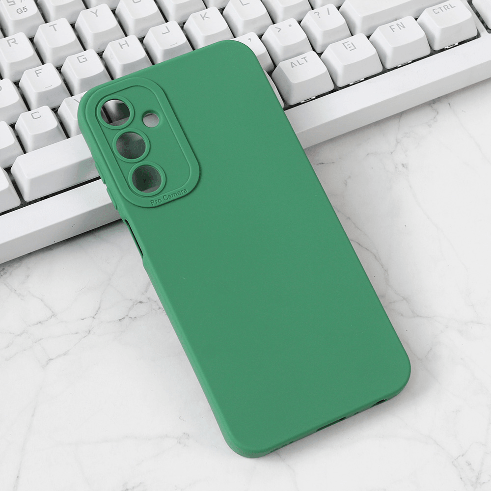 Maska za mobilni telefon Samsung Galaxy A25 Pro CAMERA, Zelena