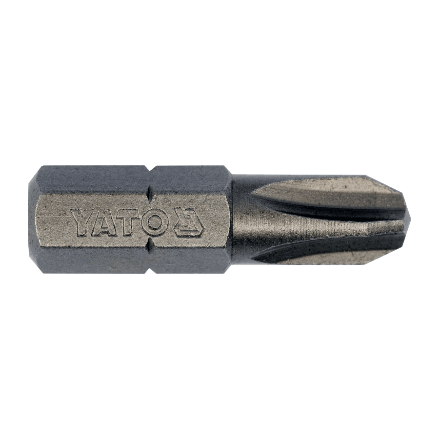 YATO Krstasti umetak, PH3, 6.3 mm