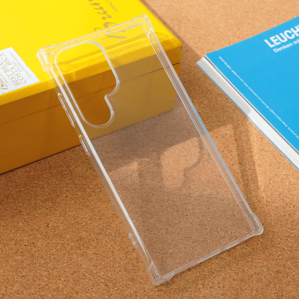 Maska za mobilni telefon Samsung Galaxy S24 Ultra ICE CUBE