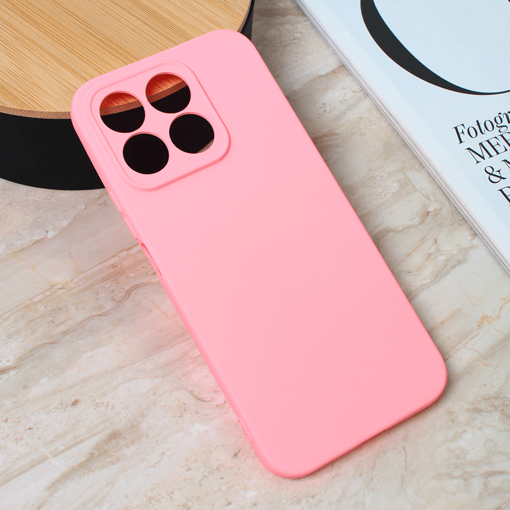 Maska za mobilni telefon Honor X8b TERACELL GIULIETTA MAT, Roze