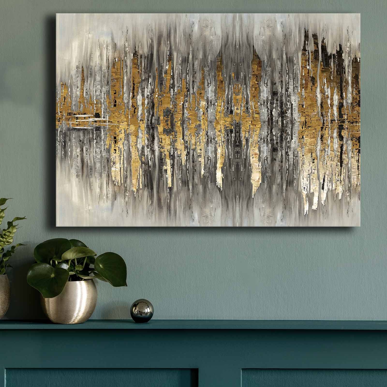 Wallity Slika na platnu 70x100cm