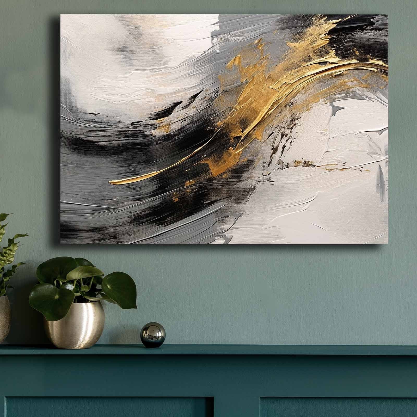 Wallity Slika na platnu 70x100cm