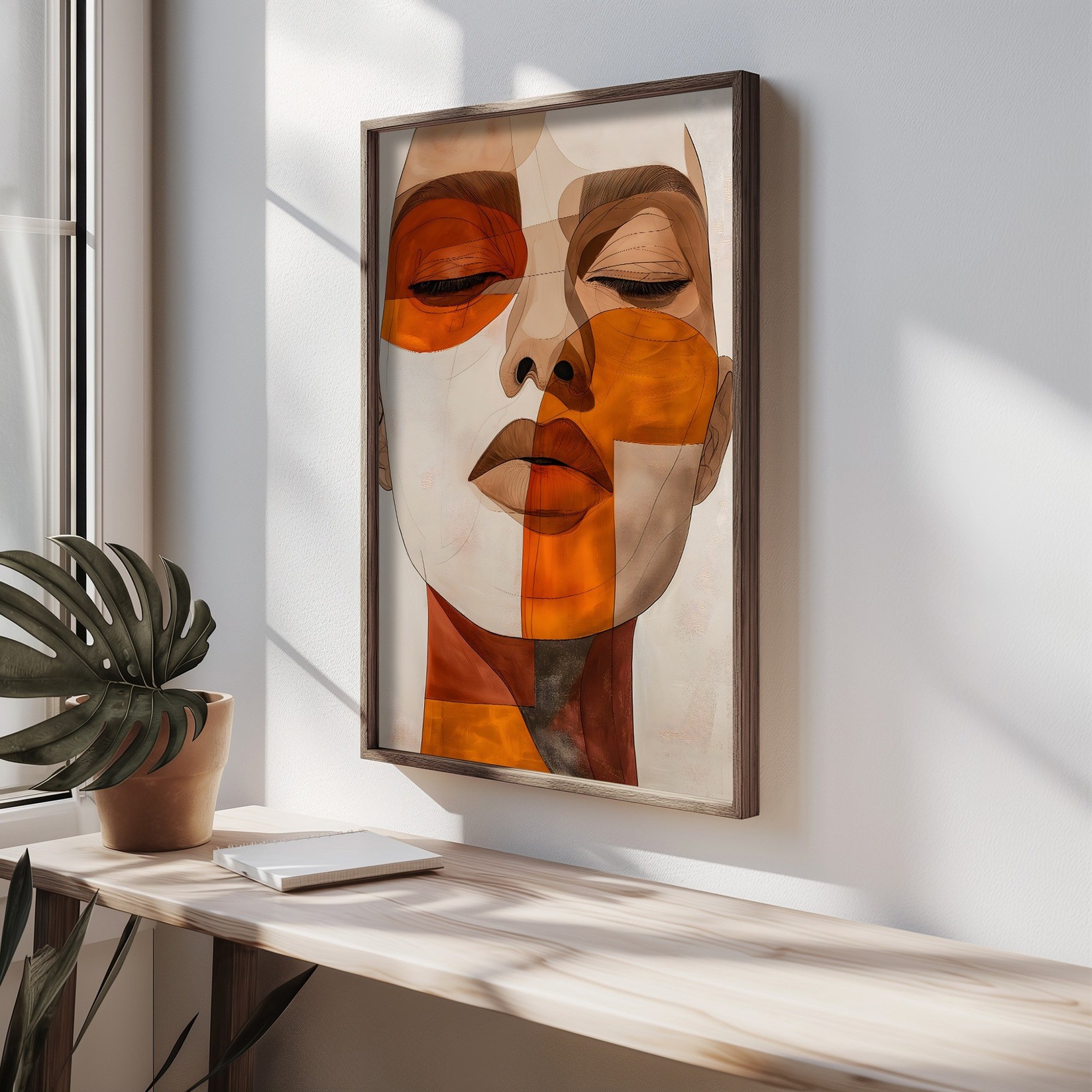 Wallity Slika 50x70cm