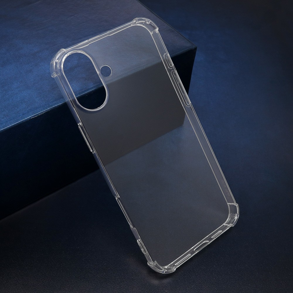 Maska za mobilni telefon iPhone 16 Plus CRASHPROOF