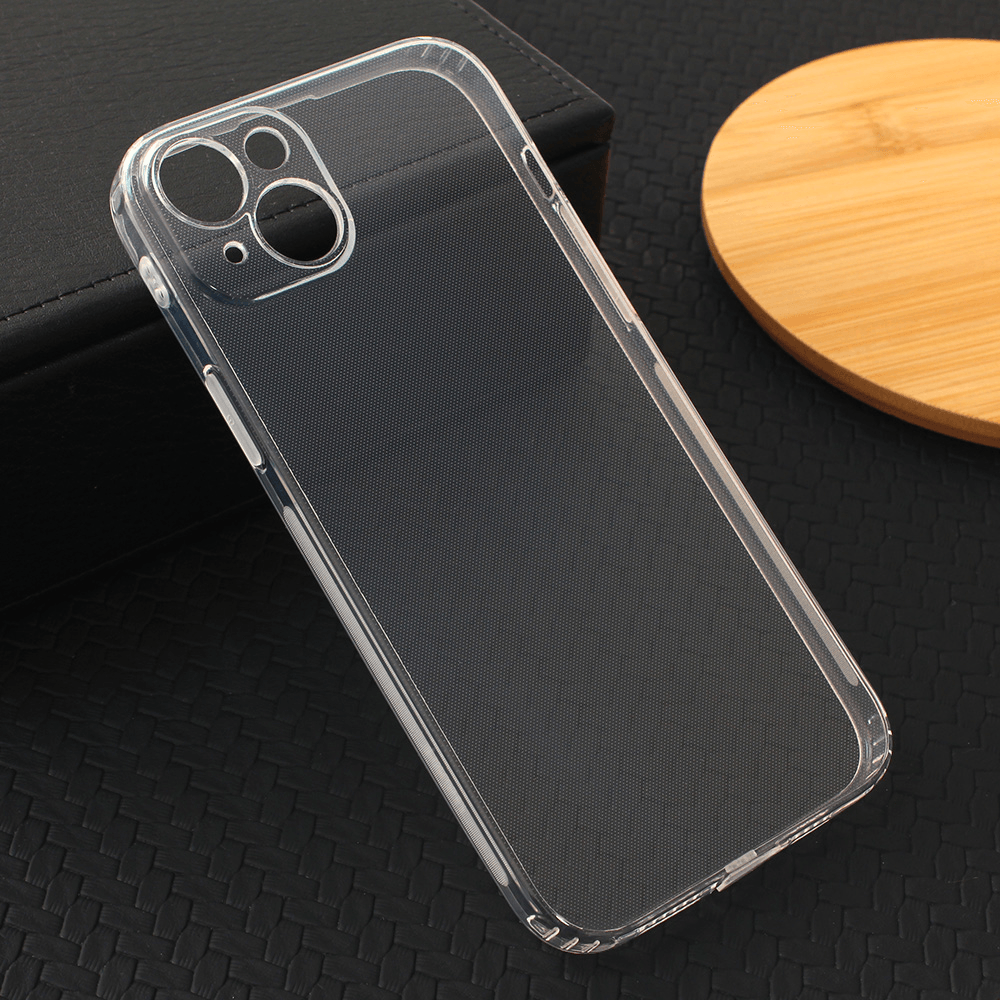 Maska za mobilni telefon iPhone 15 Plus ULTRA THIN WITH PLUGGY