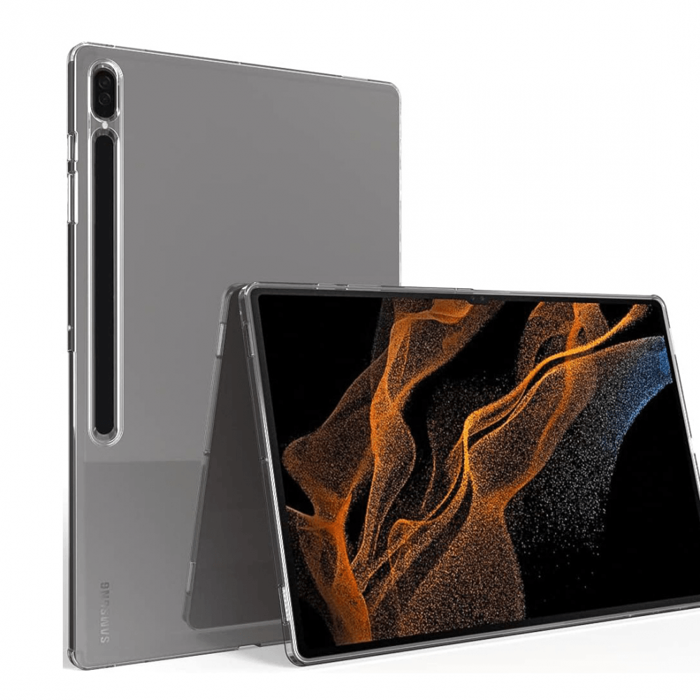 Maska za mobilni telefon Samsung X910 Galaxy Tab S9 Ultra 14.6 2023 ULTRA THIN