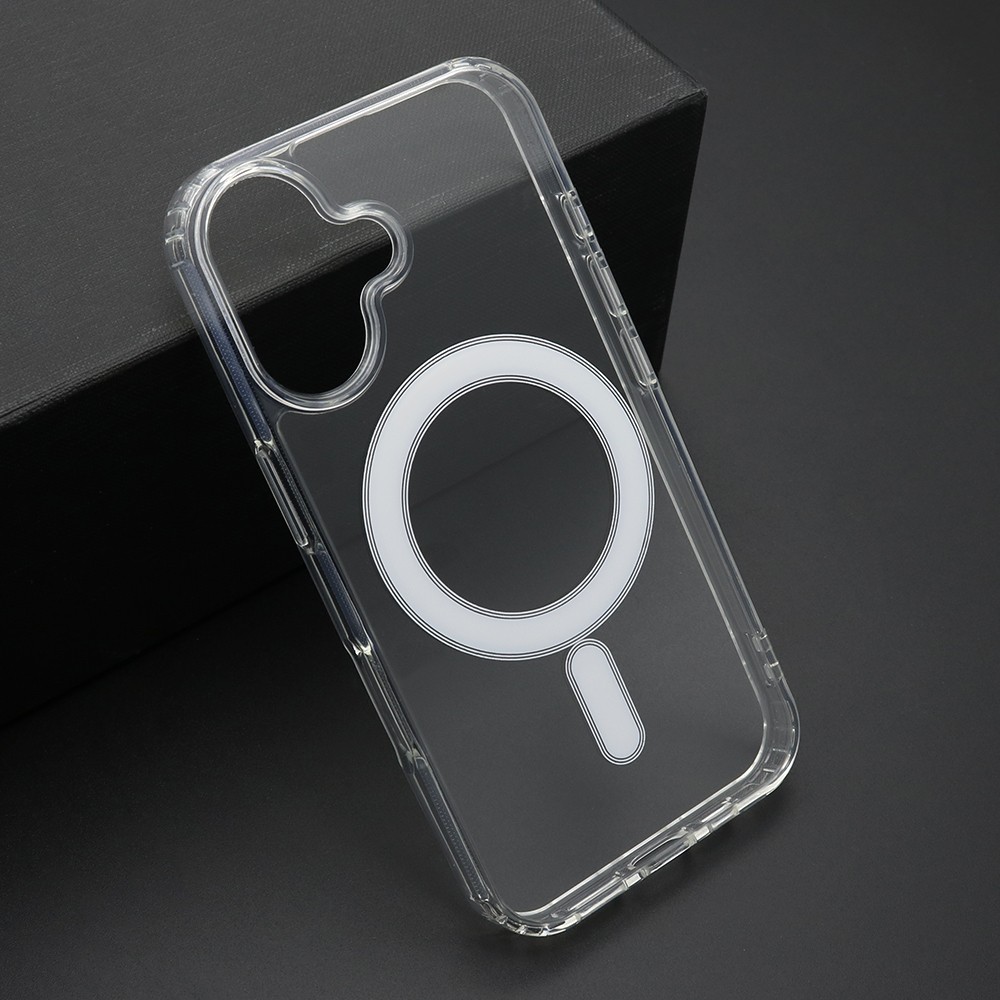 Maska za mobilni telefon iPhone 16 STANDARD, Magsafe