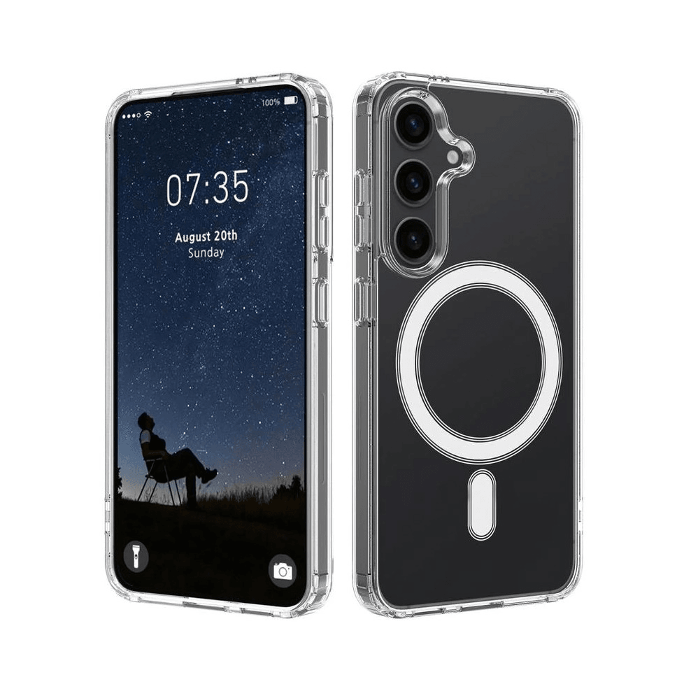 Maska za mobilni telefon Samsung Galaxy S24, Magsafe