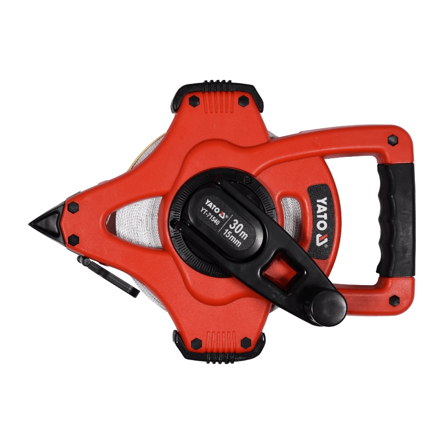 YATO Metar, 30m, Fiberglas
