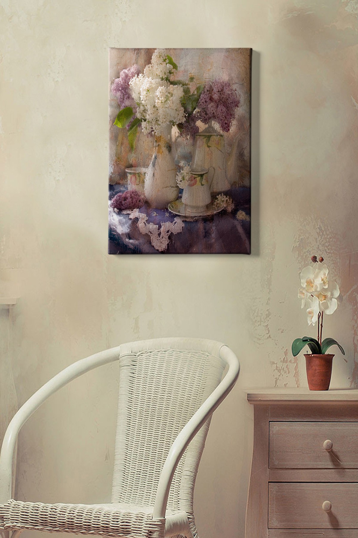 Wallity Slika na platnu 50x70cm