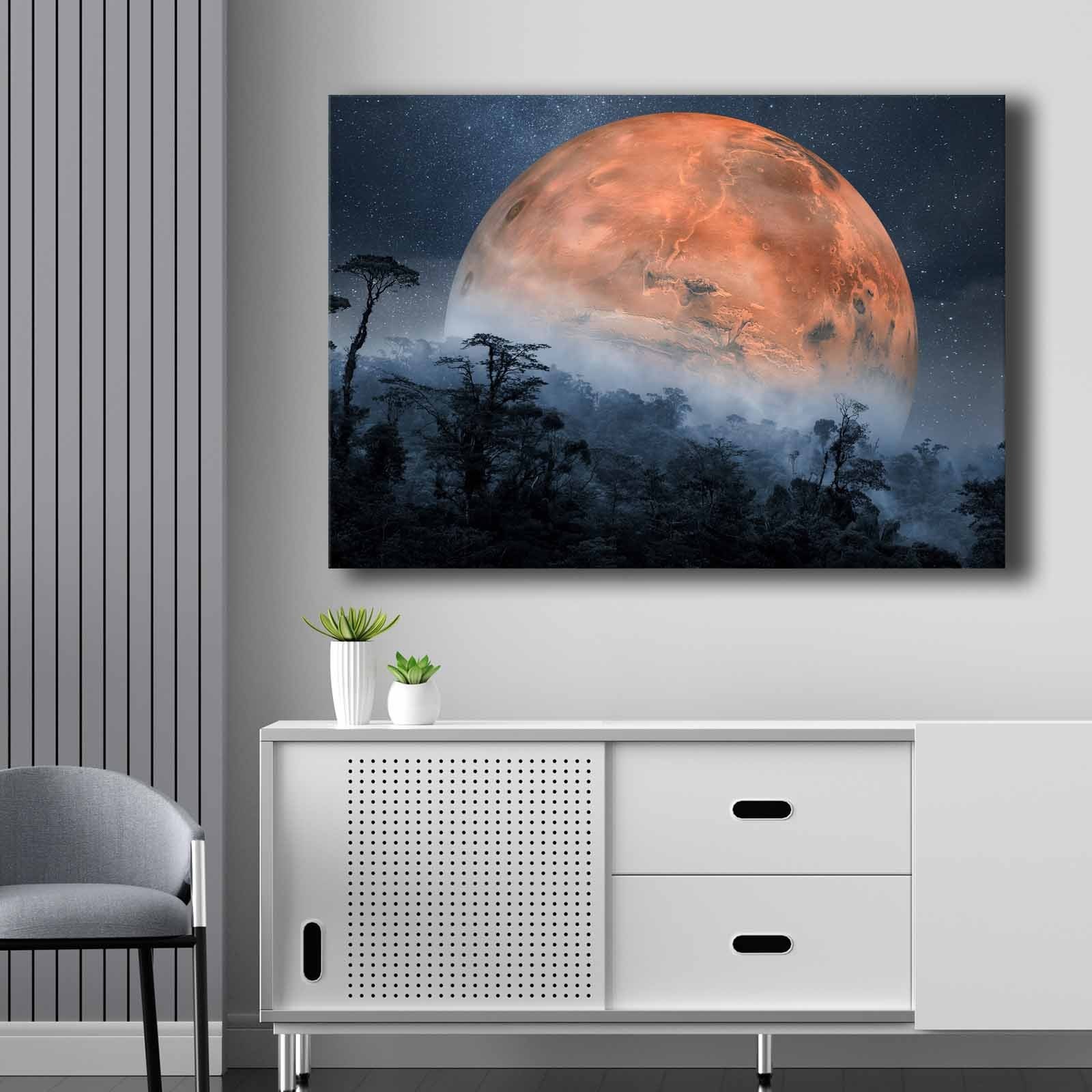 Wallity Slika na platnu 70x100cm