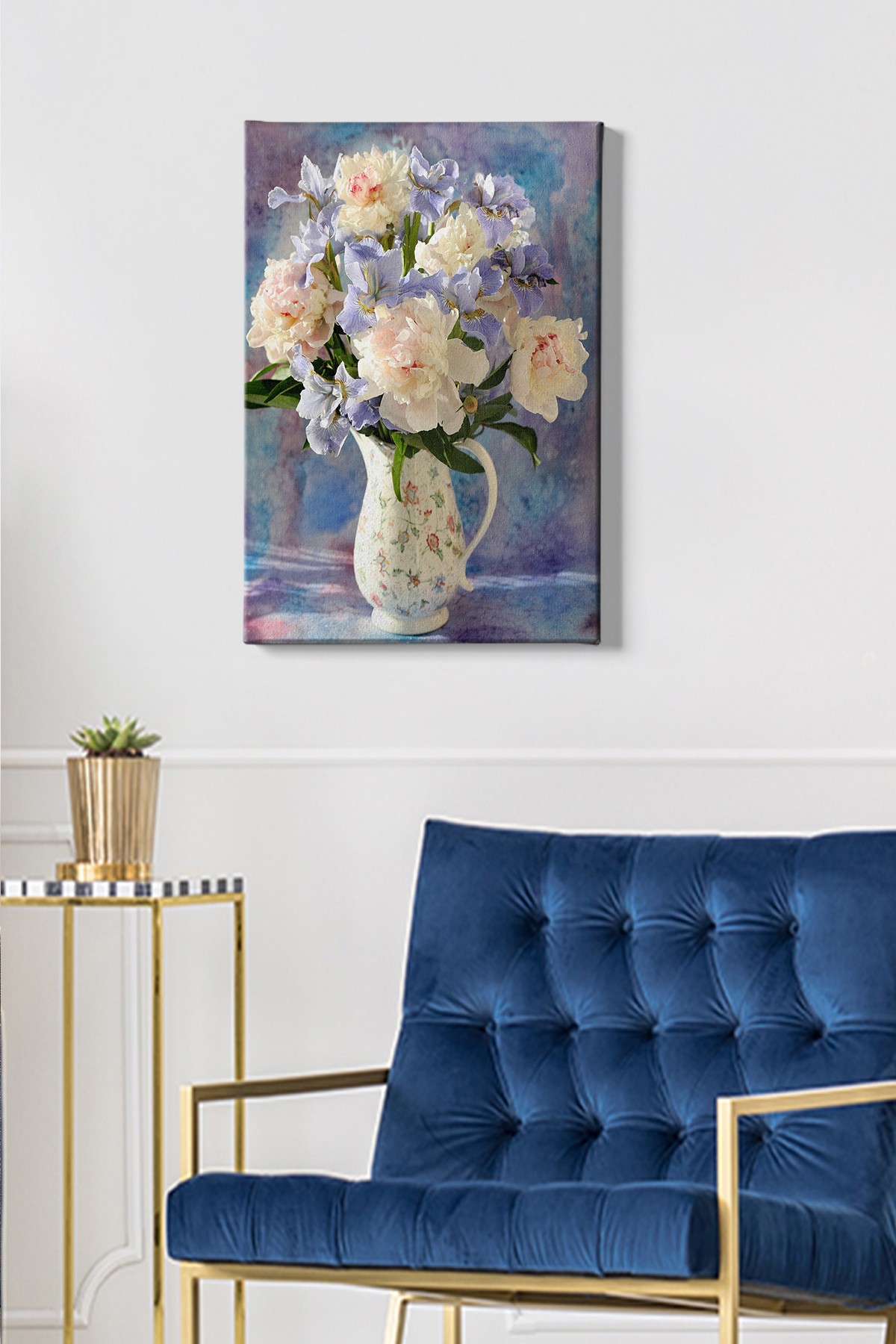 Wallity Slika na platnu 50x70cm