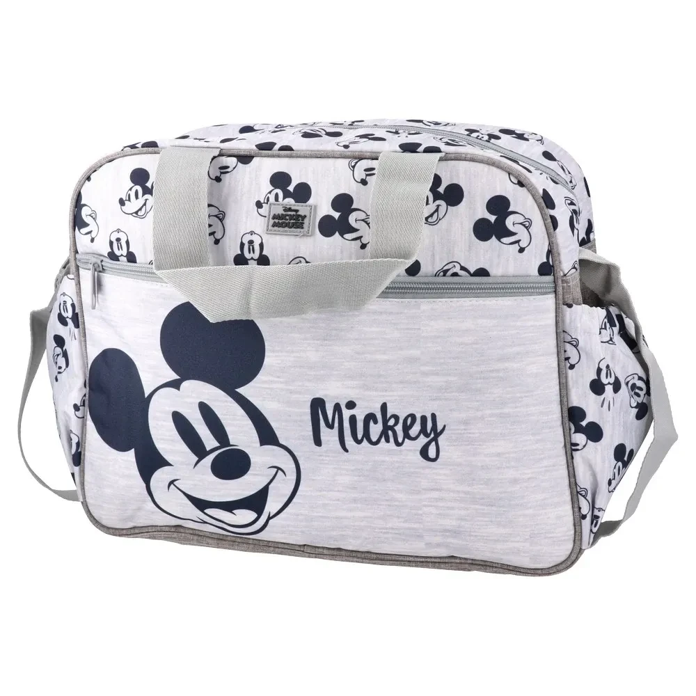BEST BUY Putna torba Mickey Mouse Ninjo, Svetlosiva