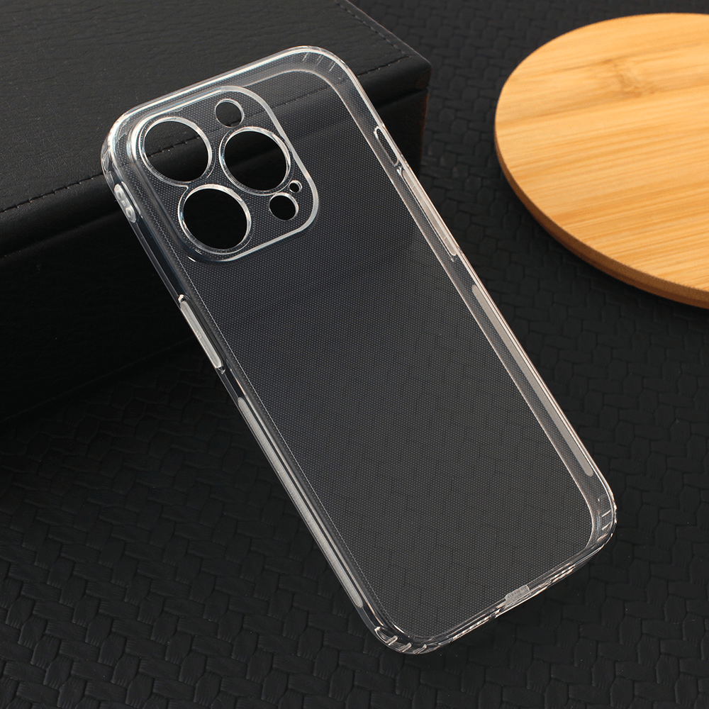 Maska za mobilni telefon iPhone 15 Pro ULTRA THIN WITH PLUGGY