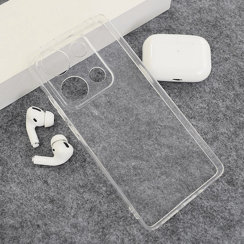 Maskica za Xiaomi Redmi Note 14S Giulietta, Providna