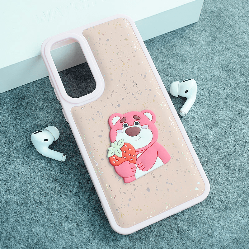 Maskica za Samsung A55 5G/A556B Berry Bear
