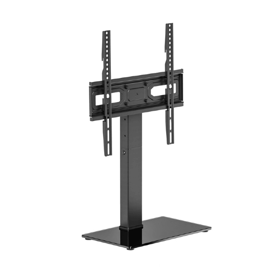 Gembird TV postolje TVS-D65S-01, okretno, 32"–65", crno