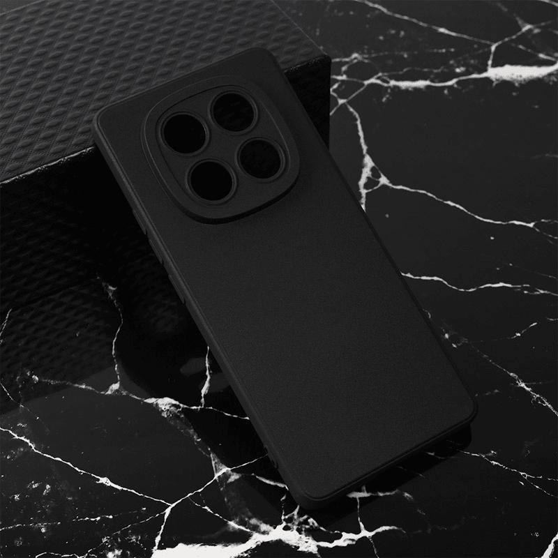 Maskica za Xiaomi Redmi Note 14 Pro 4G EU Giulietta, Crna