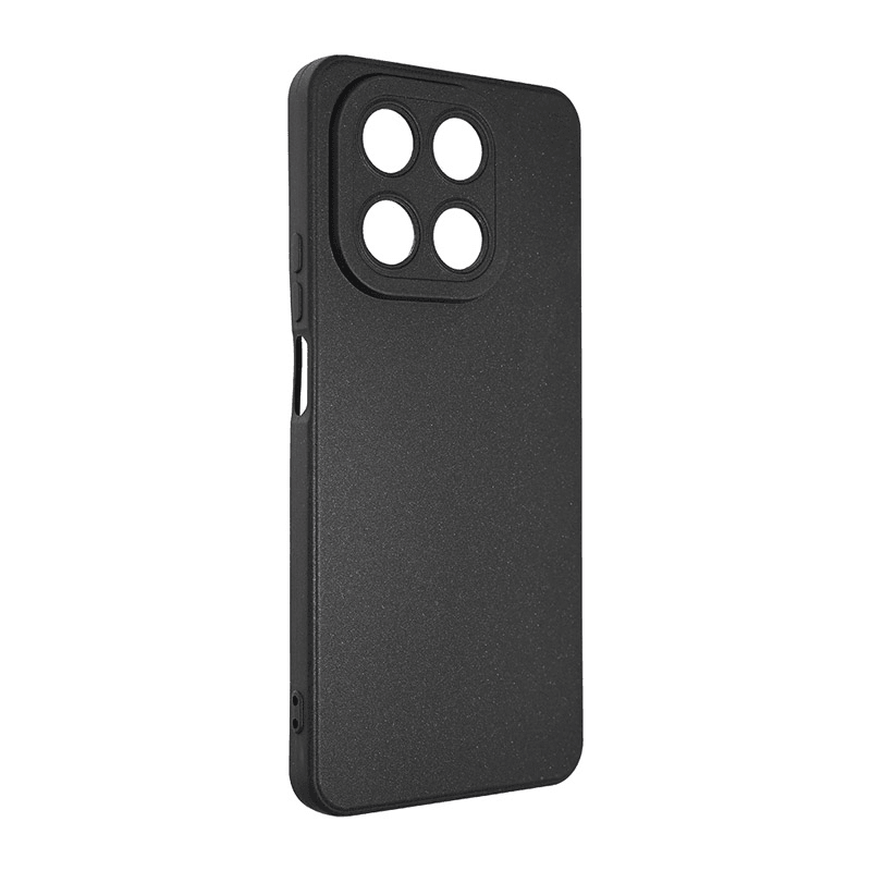 Maskica za Honor 400 Smart/X7d Giulietta, Crna