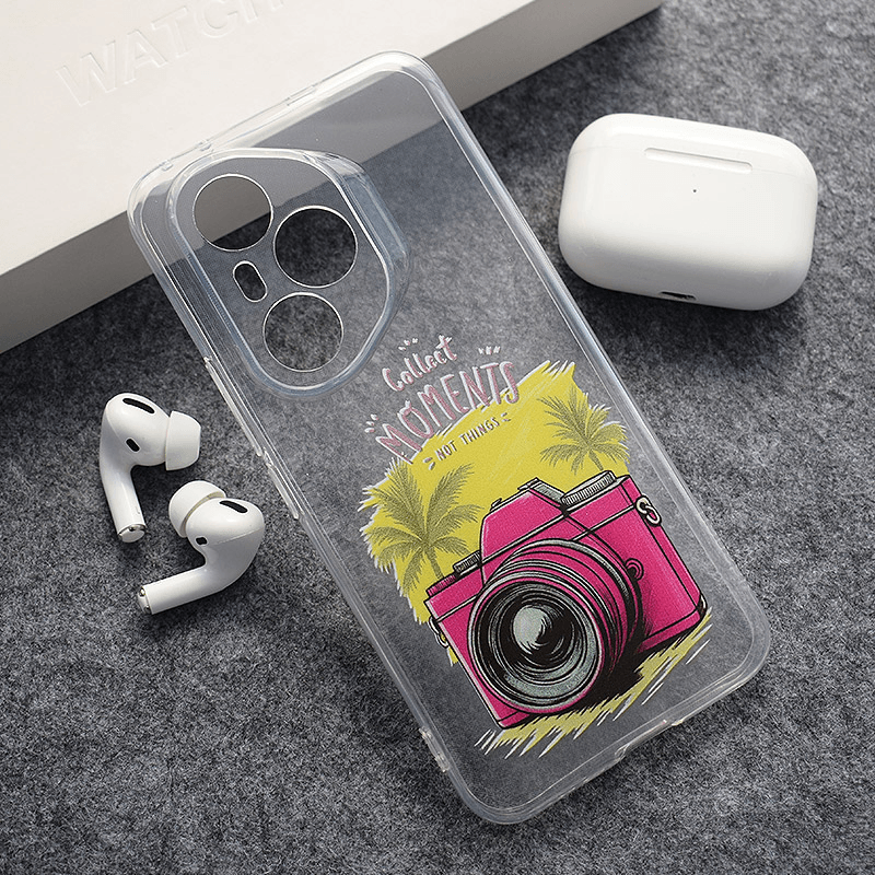 Maskica za Honor 400 Pro Nanobit Print Moments