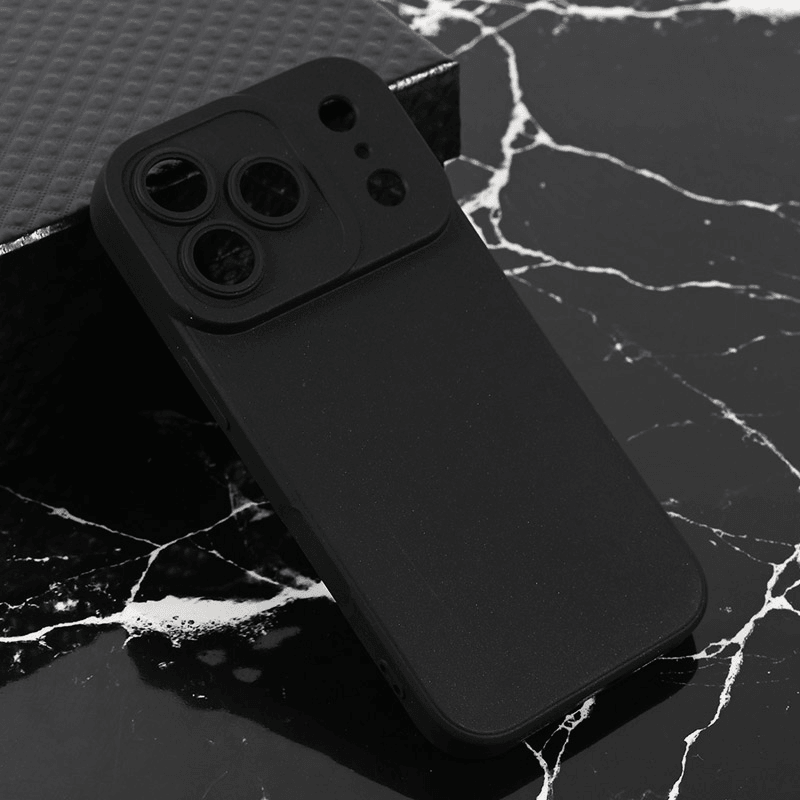 Maskica za iPhone 17 Pro Max Giulietta, Crna