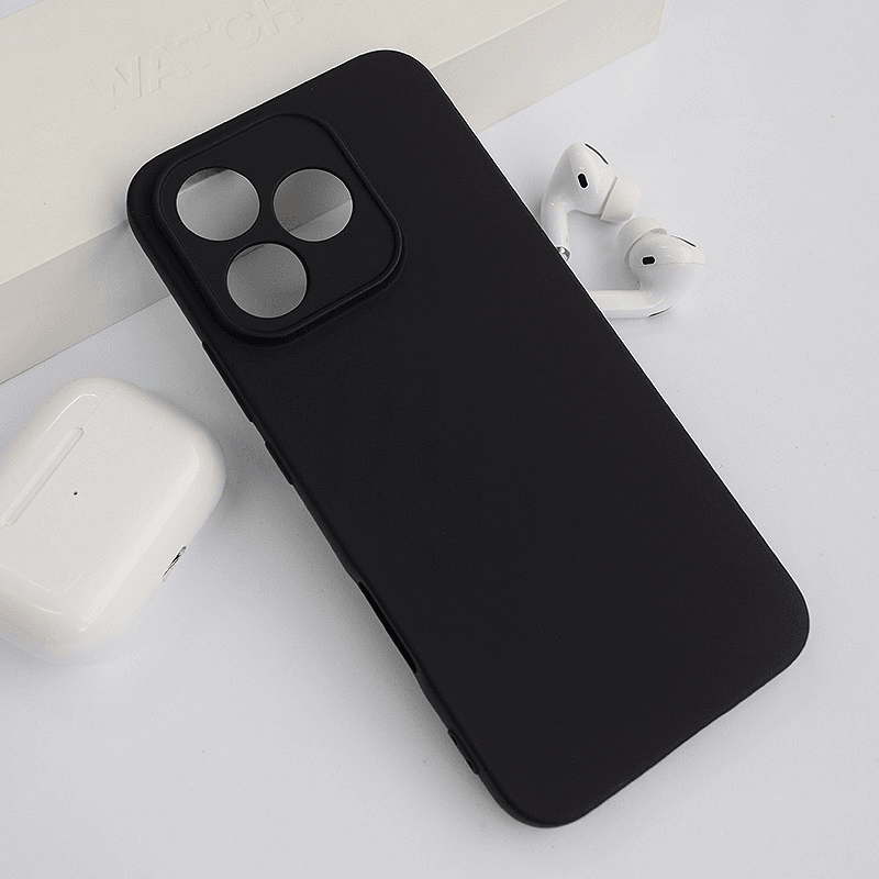 Maskica za Honor 400 Lite Giulietta, Crna